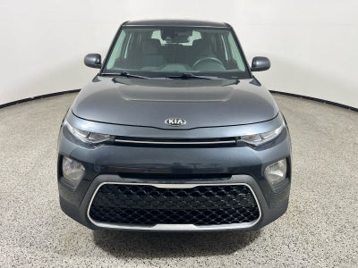 2021 Kia Soul S