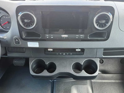 2024 Mercedes-Benz Sprinter Cab Chassis Base