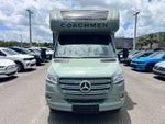 2024 Mercedes-Benz Sprinter Cab Chassis Base