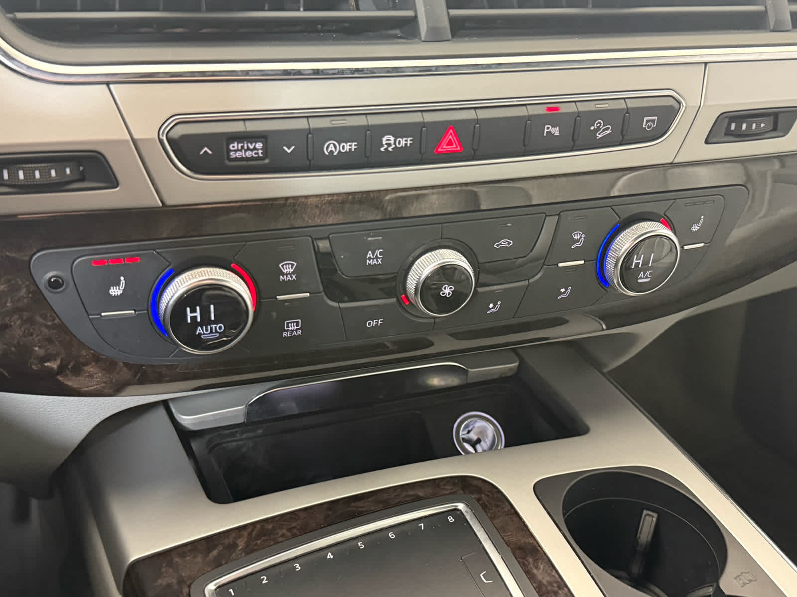 2019 Audi Q7 45 Premium