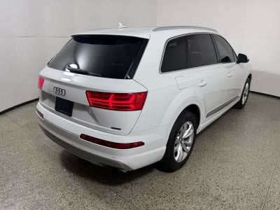 2019 Audi Q7 45 Premium