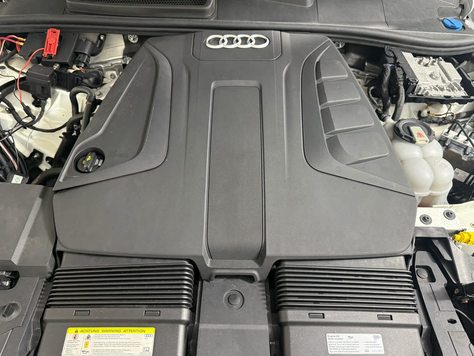 2019 Audi Q7 45 Premium