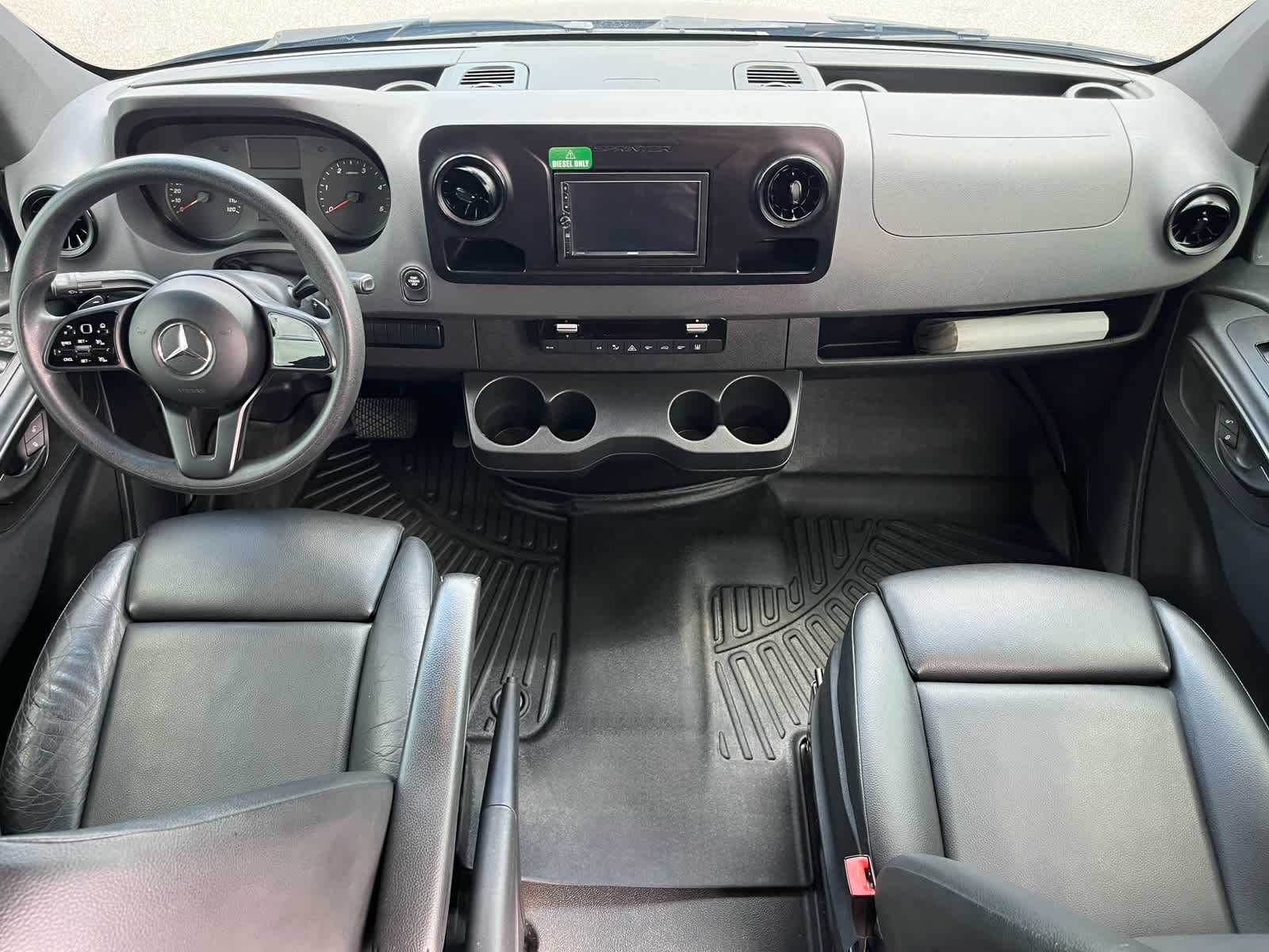 2019 Mercedes-Benz Sprinter Passenger Van Base