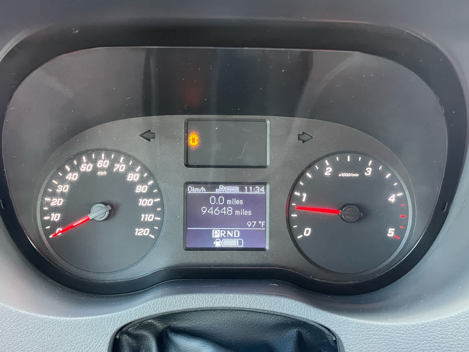 2019 Mercedes-Benz Sprinter Passenger Van Base
