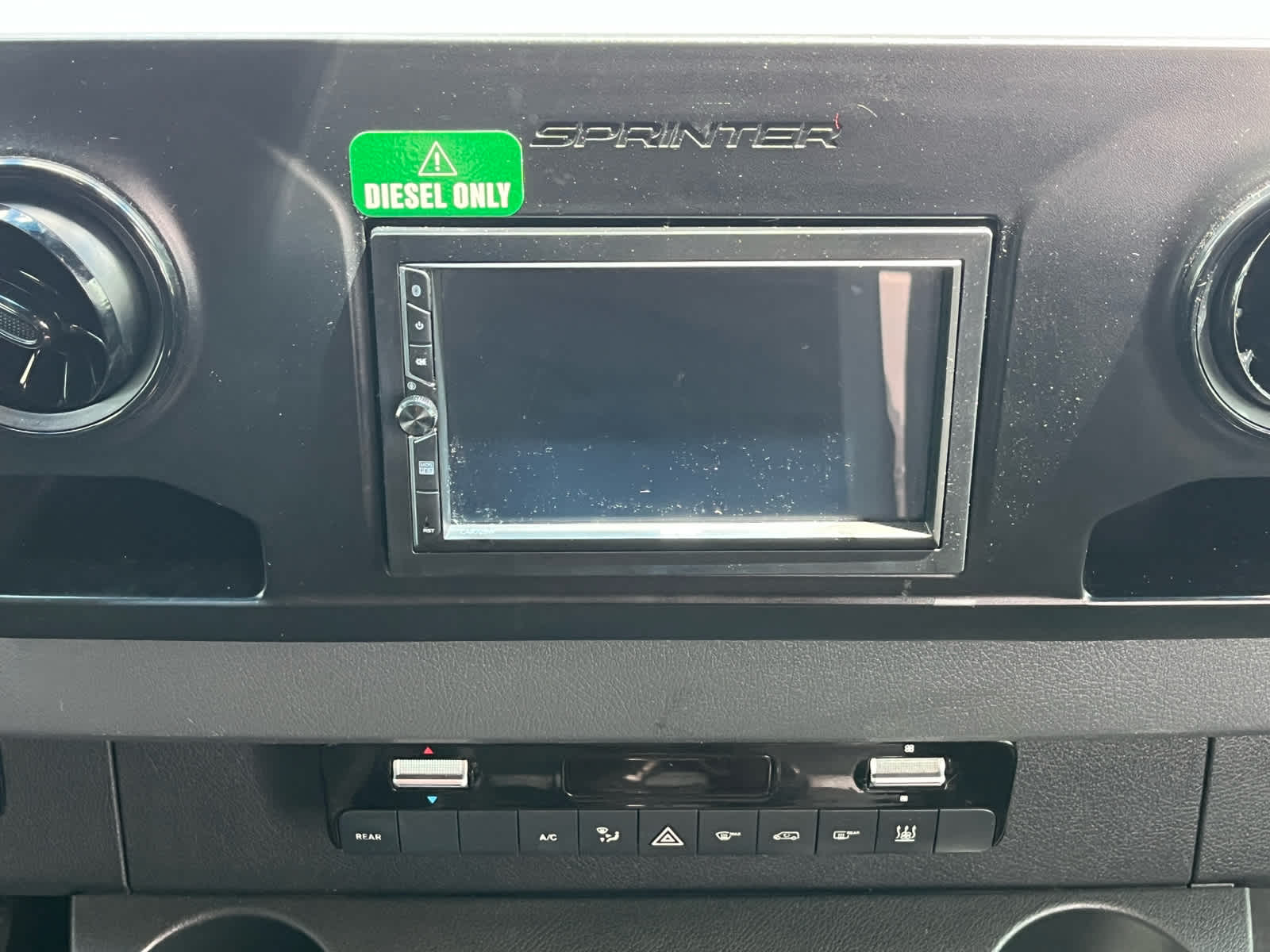2019 Mercedes-Benz Sprinter Passenger Van Base