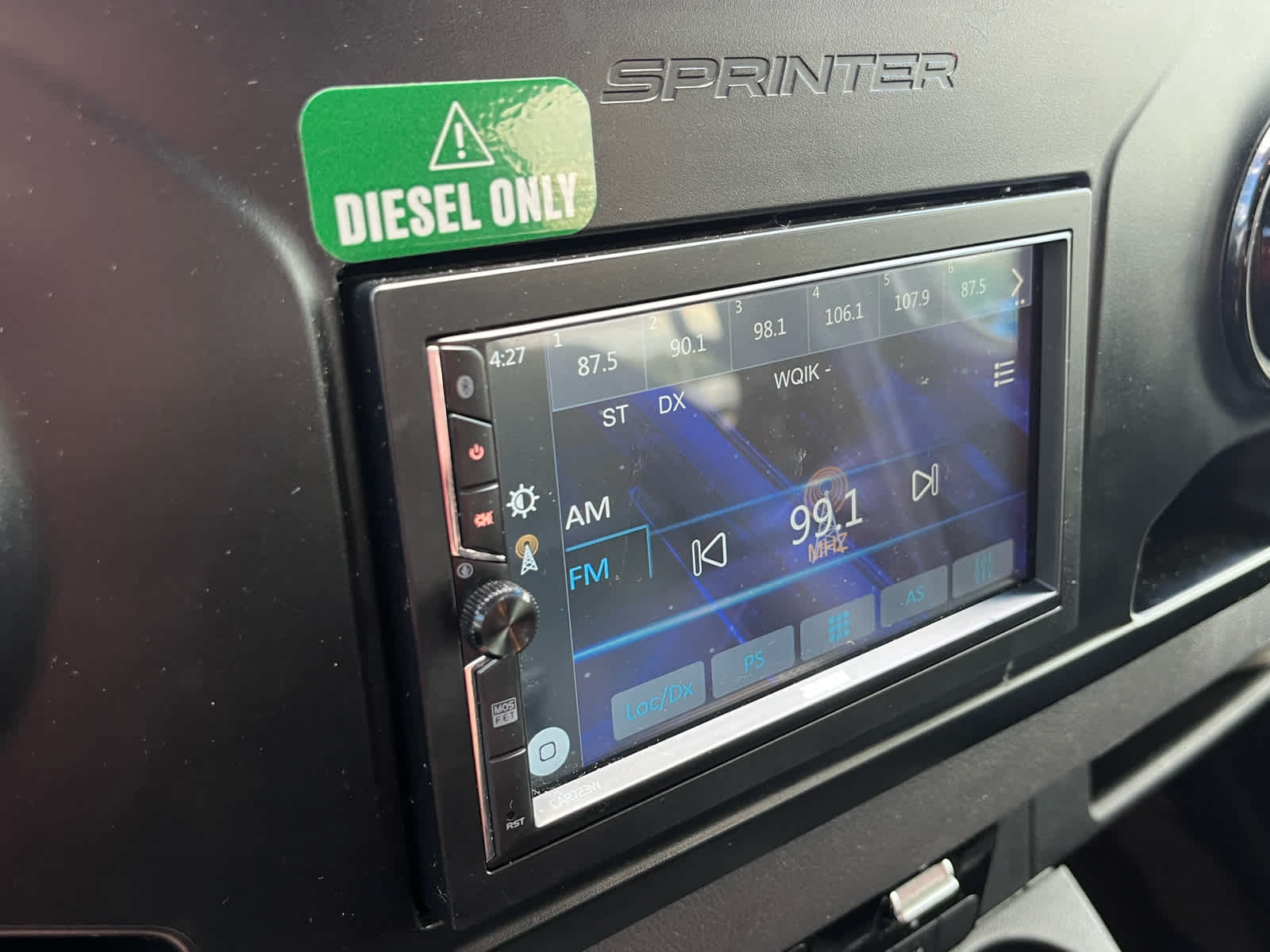 2019 Mercedes-Benz Sprinter Passenger Van Base