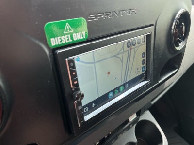 2019 Mercedes-Benz Sprinter Passenger Van Base