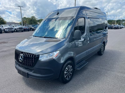 2019 Mercedes-Benz Sprinter Passenger Van Base