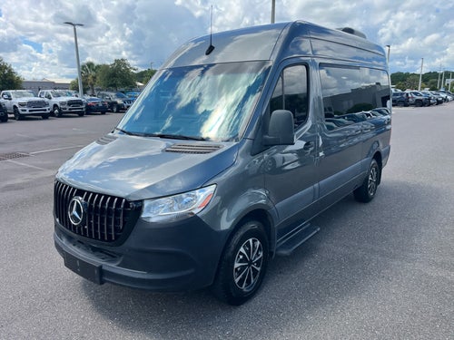 2019 Mercedes-Benz Sprinter Passenger Van Base