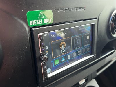 2019 Mercedes-Benz Sprinter Passenger Van Base