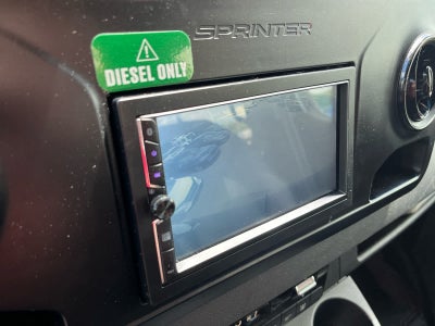 2019 Mercedes-Benz Sprinter Passenger Van Base