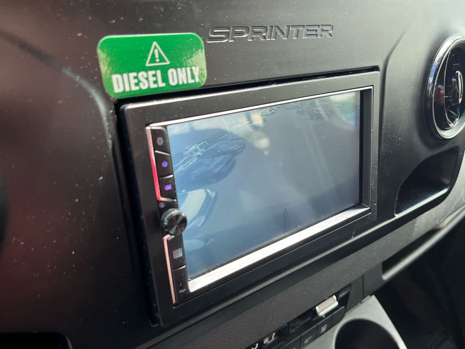 2019 Mercedes-Benz Sprinter Passenger Van Base