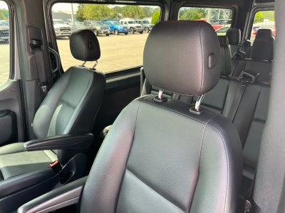 2019 Mercedes-Benz Sprinter Passenger Van Base