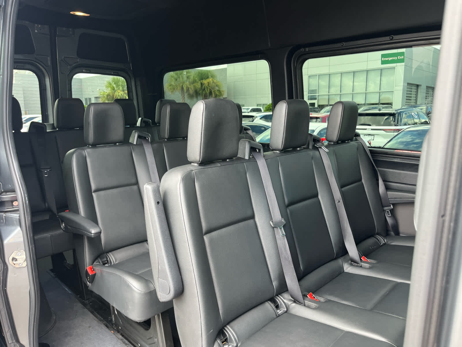2019 Mercedes-Benz Sprinter Passenger Van Base