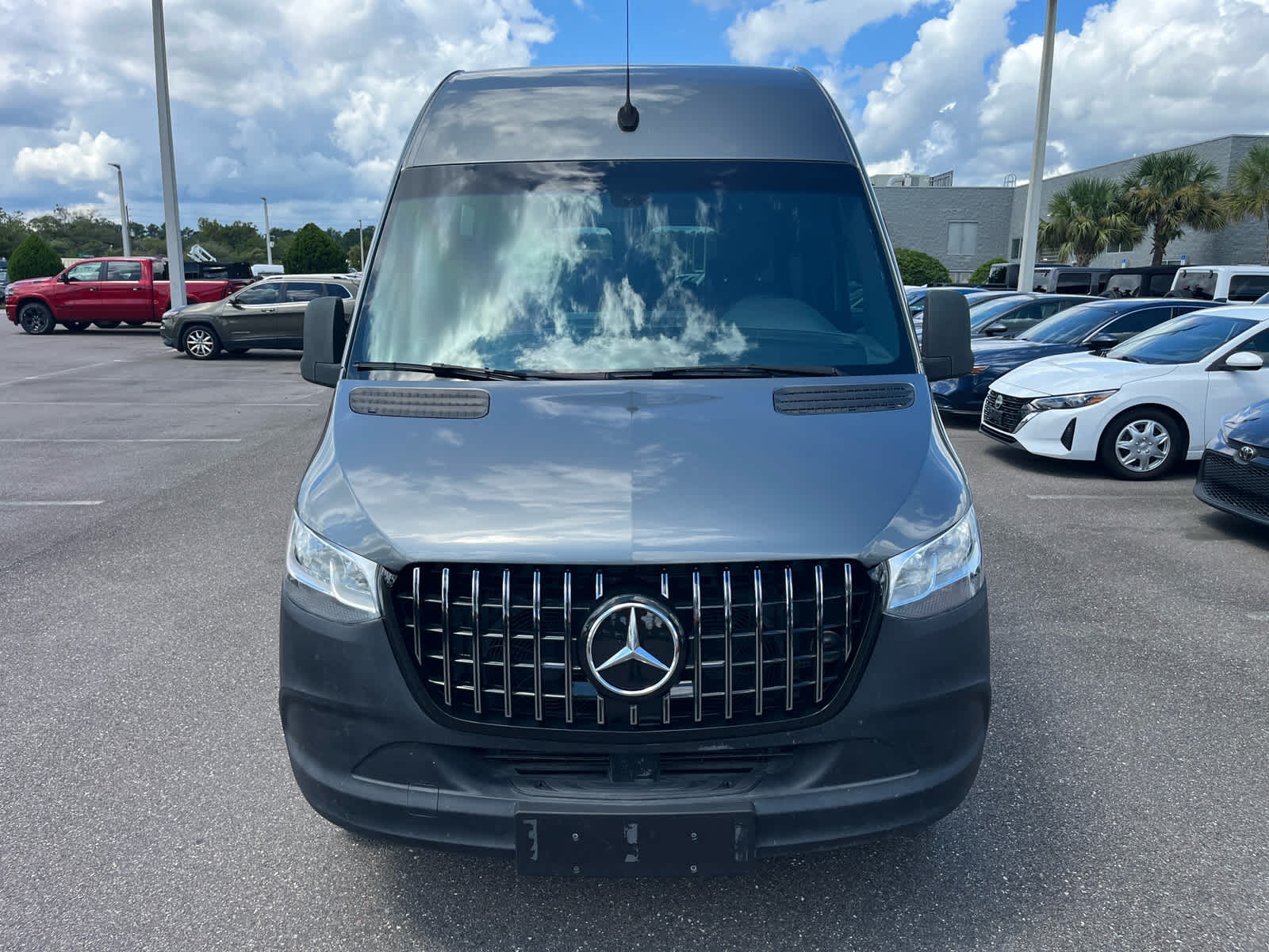 2019 Mercedes-Benz Sprinter Passenger Van Base