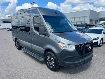 2019 Mercedes-Benz Sprinter Passenger Van Base