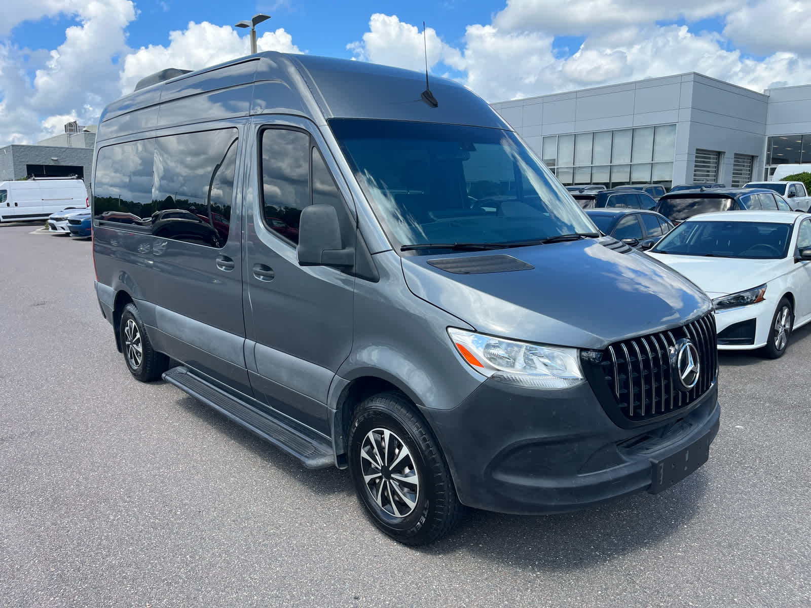 2019 Mercedes-Benz Sprinter Passenger Van Base