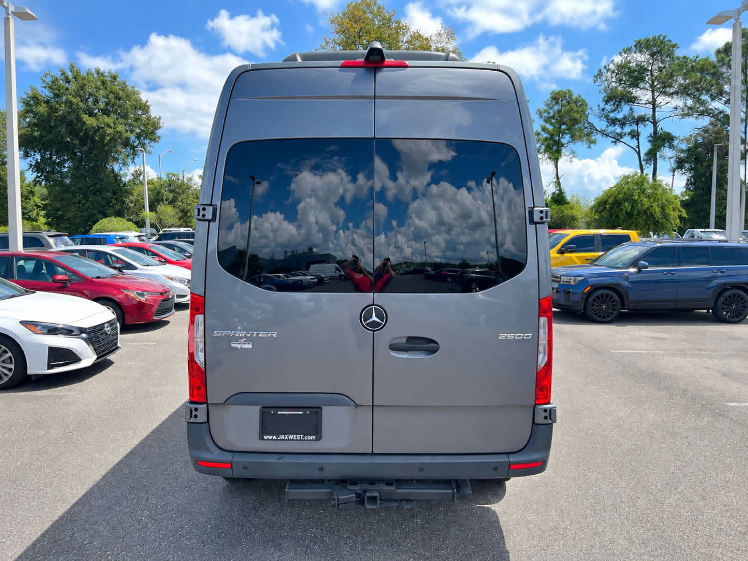 2019 Mercedes-Benz Sprinter Passenger Van Base