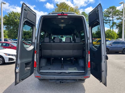 2019 Mercedes-Benz Sprinter Passenger Van Base