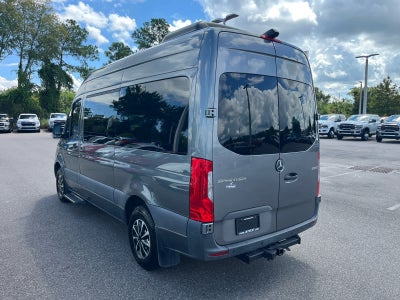 2019 Mercedes-Benz Sprinter Passenger Van Base