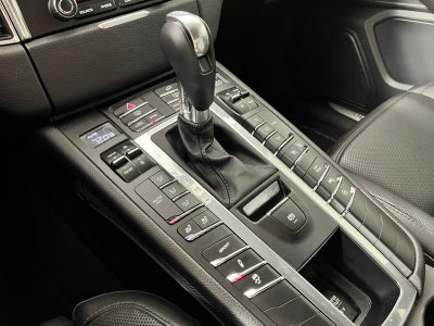 2017 Porsche Macan Turbo