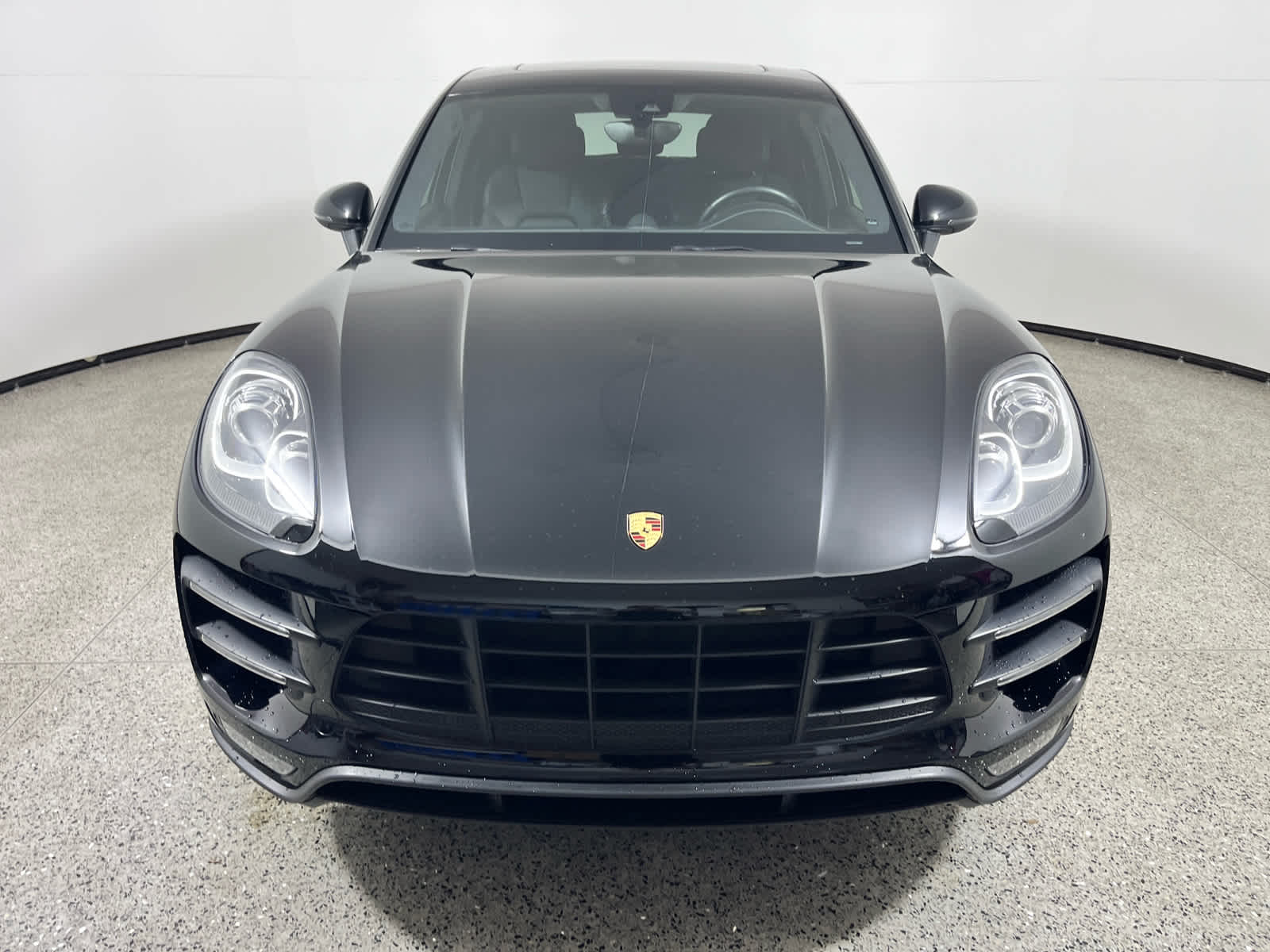2017 Porsche Macan Turbo