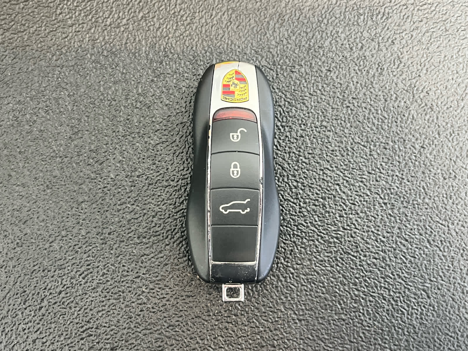 2017 Porsche Macan Turbo