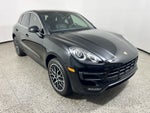 2017 Porsche Macan Turbo