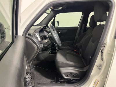 2021 Jeep Renegade 80th Anniversary