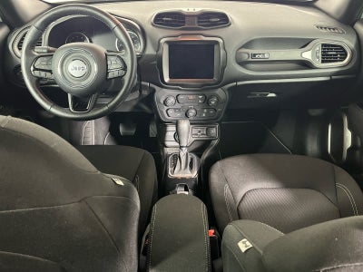 2021 Jeep Renegade 80th Anniversary