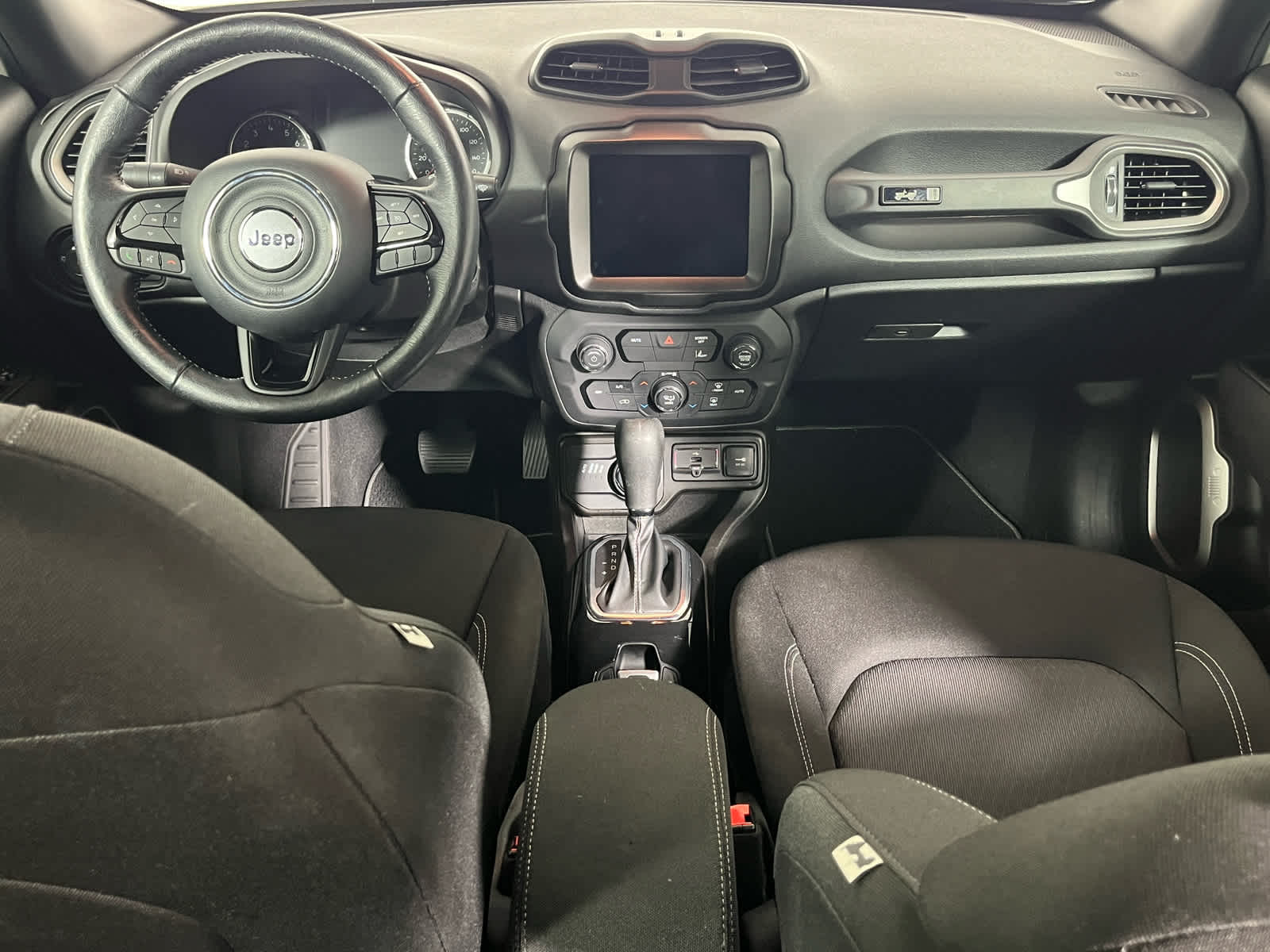 2021 Jeep Renegade 80th Anniversary