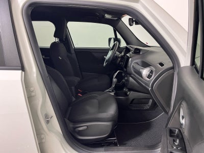 2021 Jeep Renegade 80th Anniversary