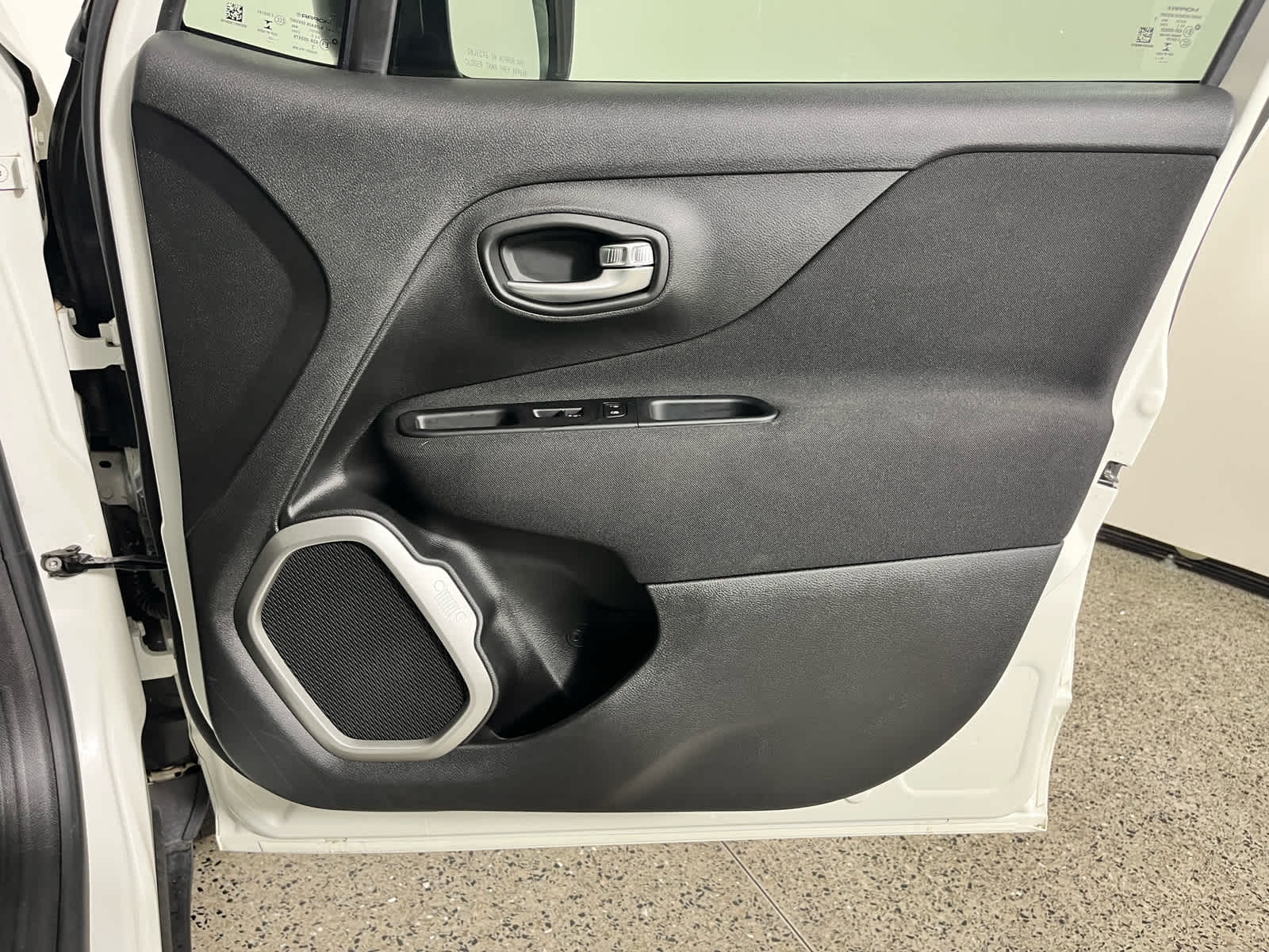 2021 Jeep Renegade 80th Anniversary