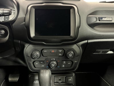 2021 Jeep Renegade 80th Anniversary