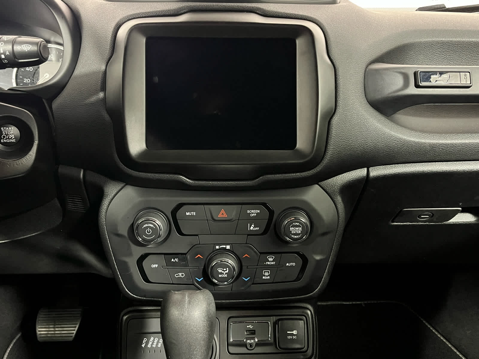 2021 Jeep Renegade 80th Anniversary