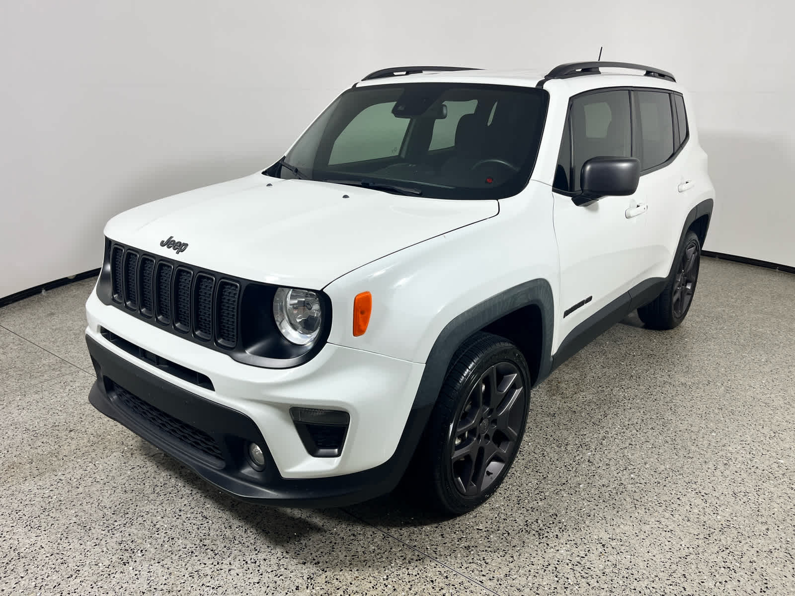 2021 Jeep Renegade 80th Anniversary