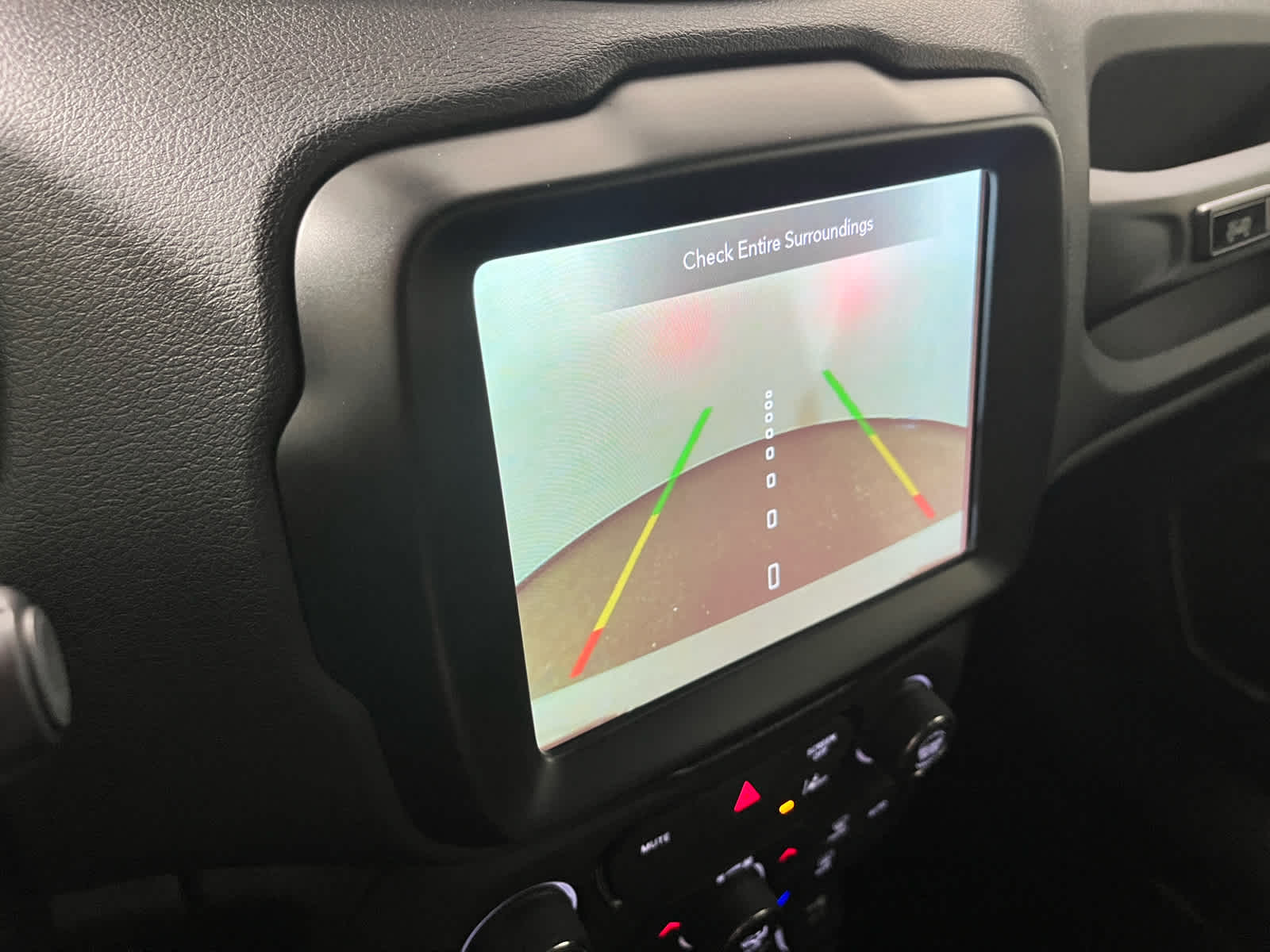 2021 Jeep Renegade 80th Anniversary
