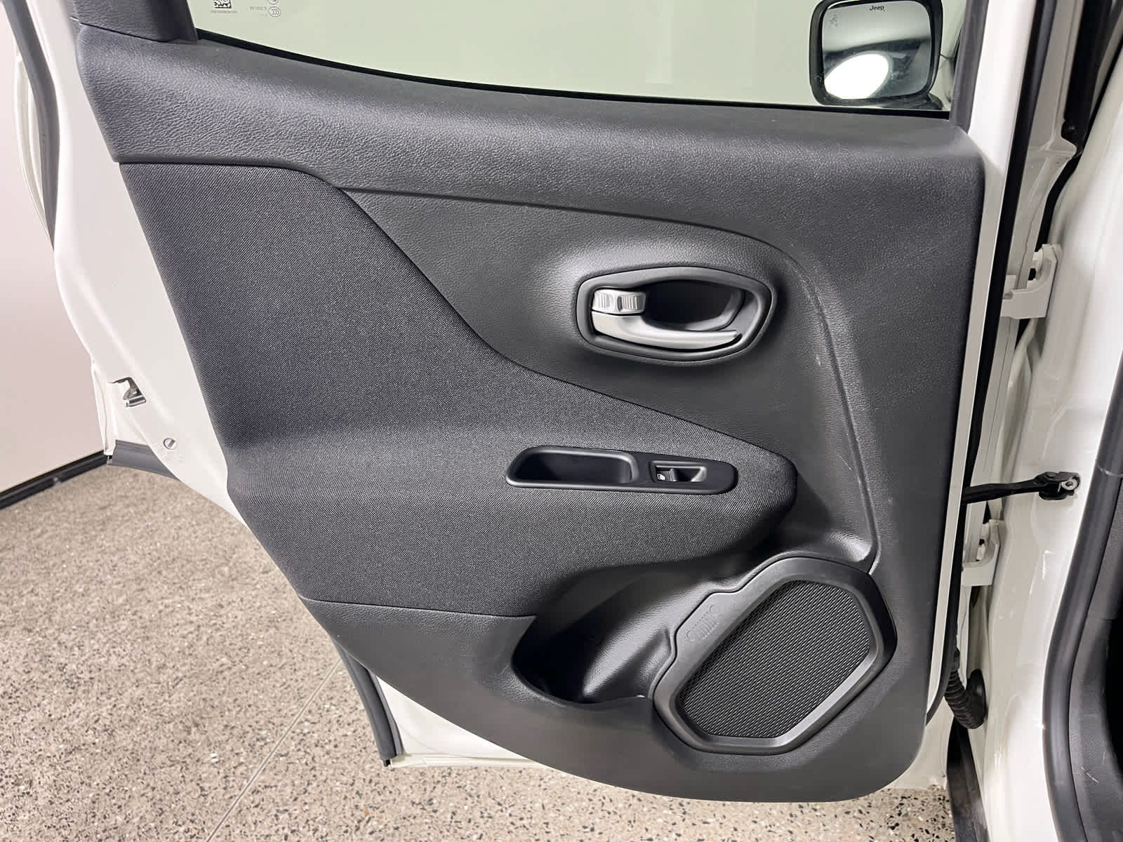 2021 Jeep Renegade 80th Anniversary