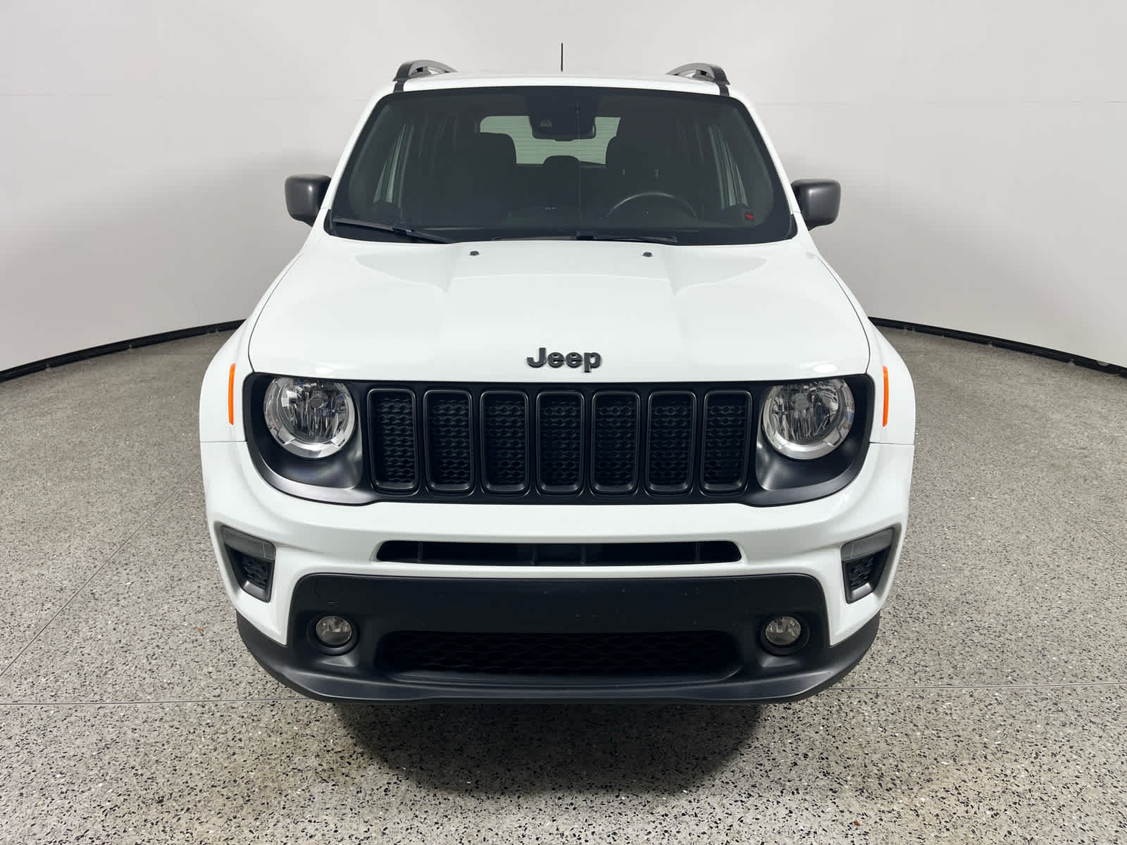 2021 Jeep Renegade 80th Anniversary
