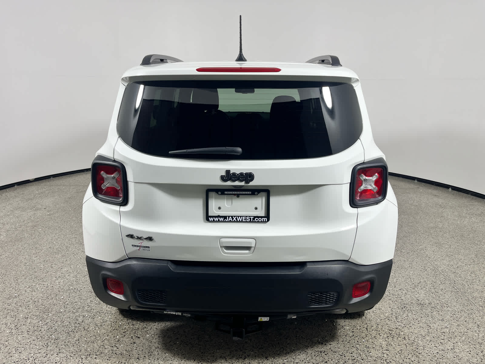 2021 Jeep Renegade 80th Anniversary