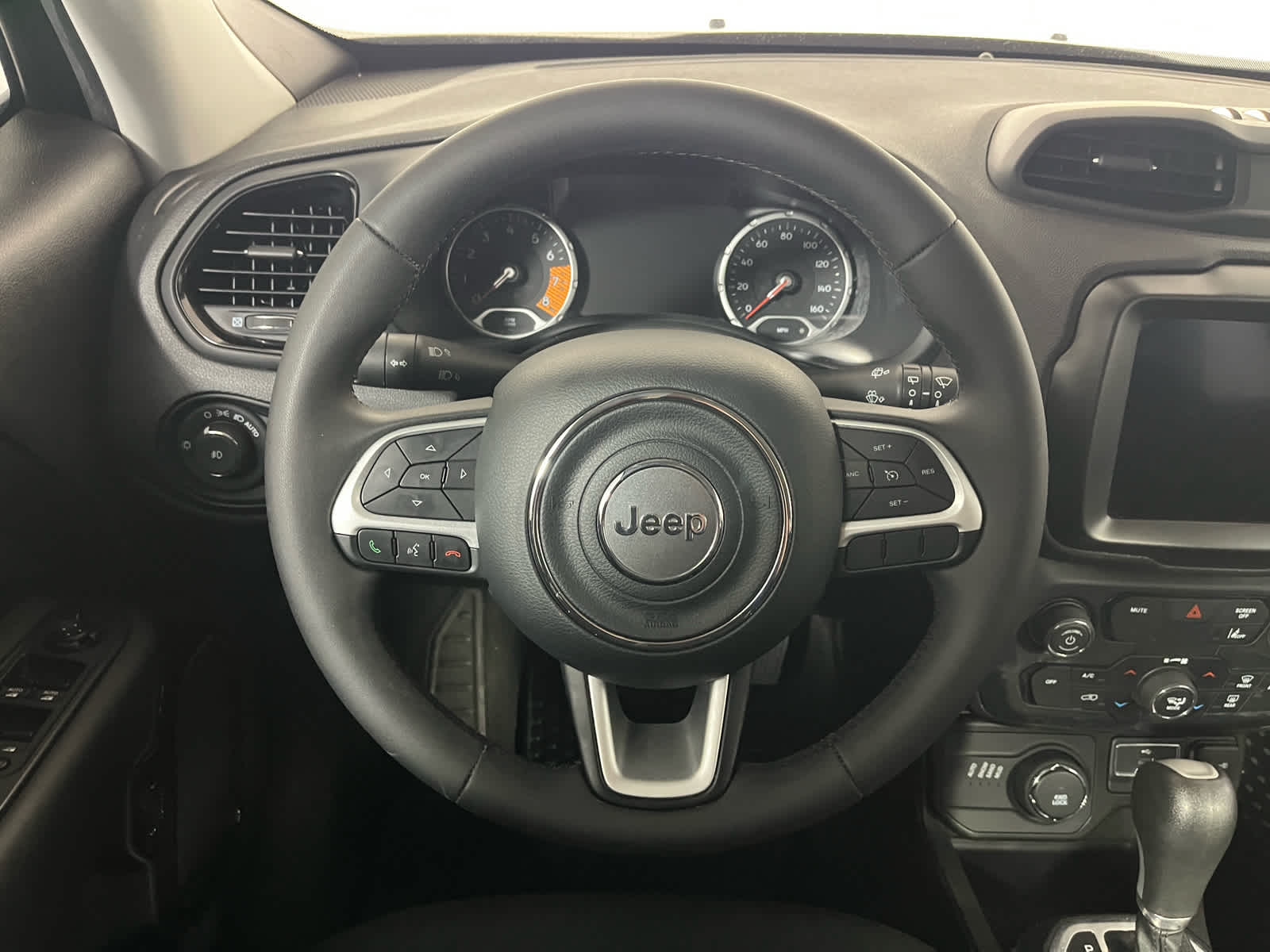 2023 Jeep Renegade Altitude 4x4