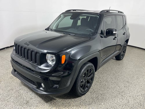 2023 Jeep Renegade Altitude 4x4