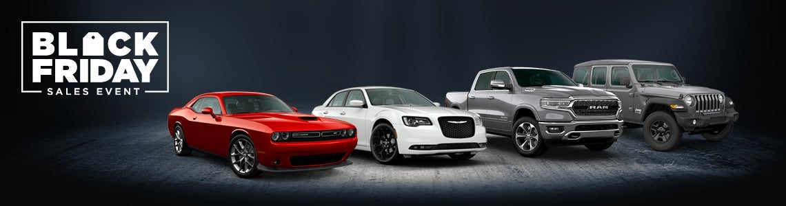 BLACK FRIDAY SALES EVENT