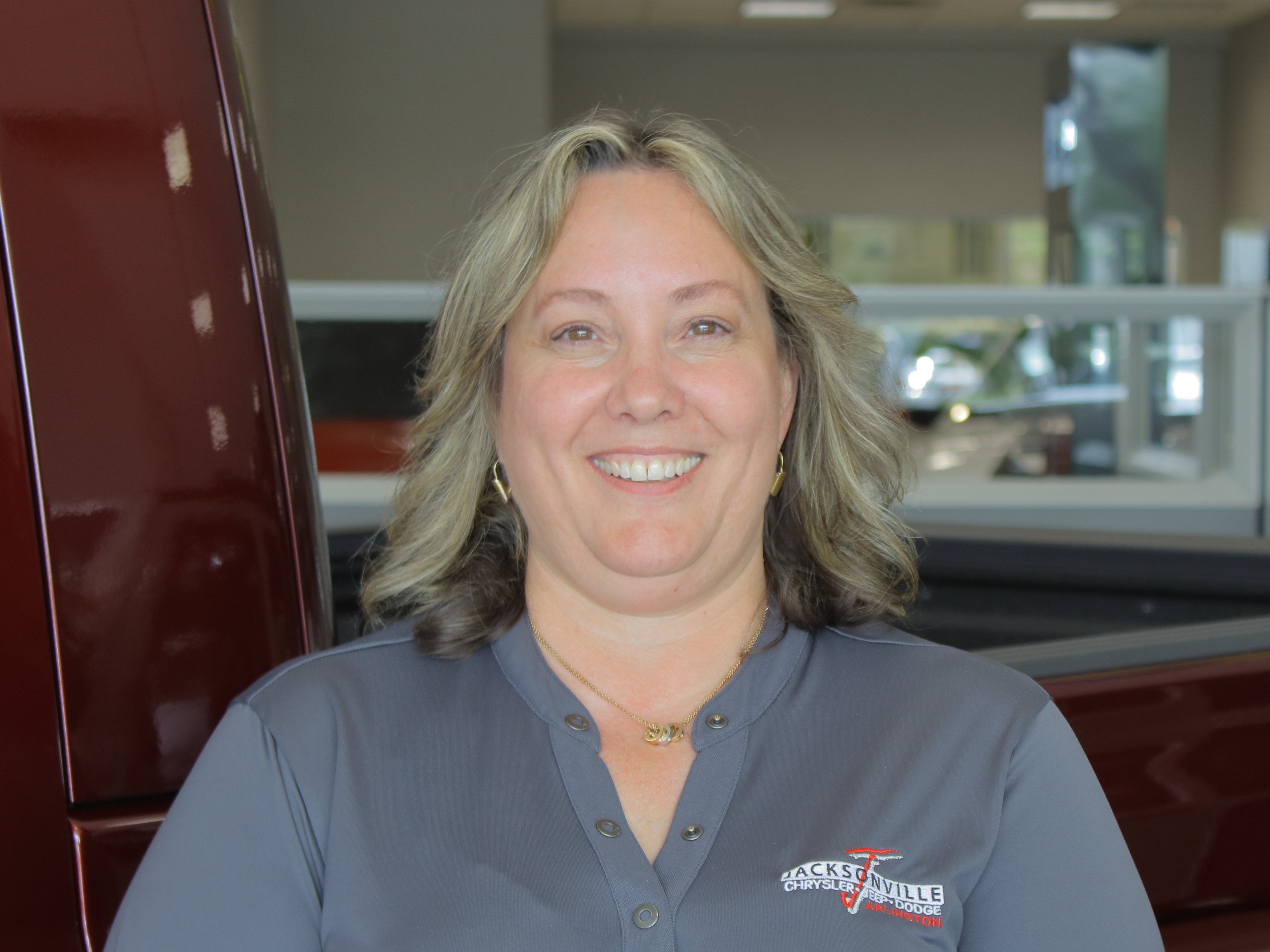 Jennifer Huckleberry