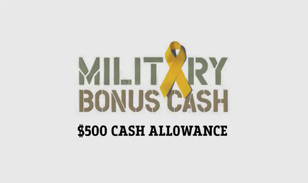 Military Bonus Cash Military Bonus Cash