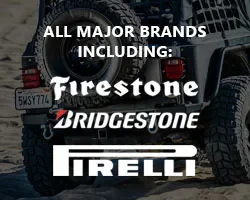 We offer all major tire brands at Jacksonville Chrysler Jeep Dodge RAM Arlington in Jacksonville We offer all major tire brands at Jacksonville Chrysler Jeep Dodge RAM Arlington in Jacksonville