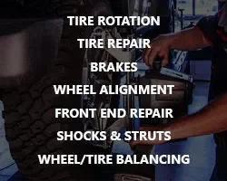 Tire and steering services at Jacksonville Chrysler Jeep Dodge RAM Arlington in Jacksonville Tire and steering services at Jacksonville Chrysler Jeep Dodge RAM Arlington in Jacksonville